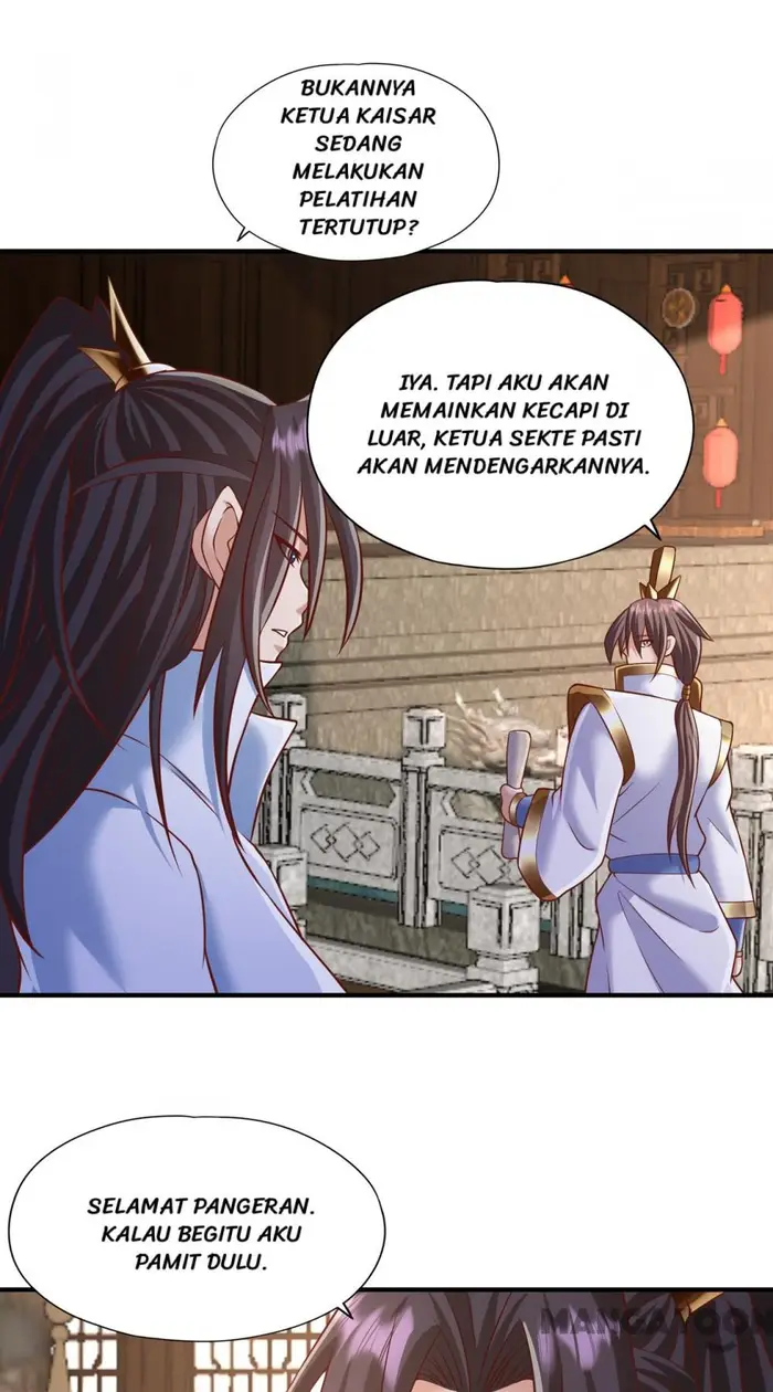 I Was Trapped On The Same Day For 100,000 Years Chapter 202 Gambar 29