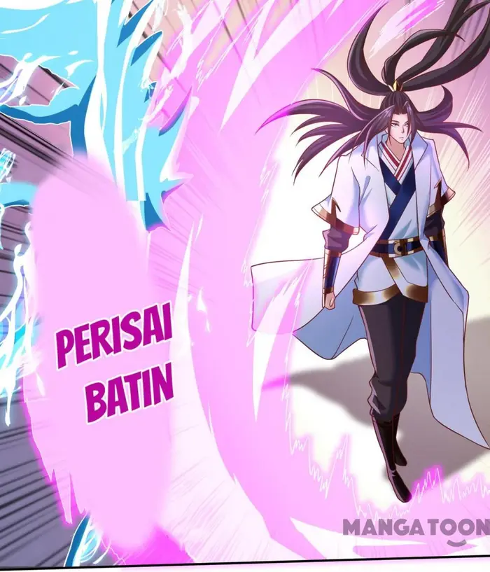 I Was Trapped On The Same Day For 100,000 Years Chapter 202 Gambar 3