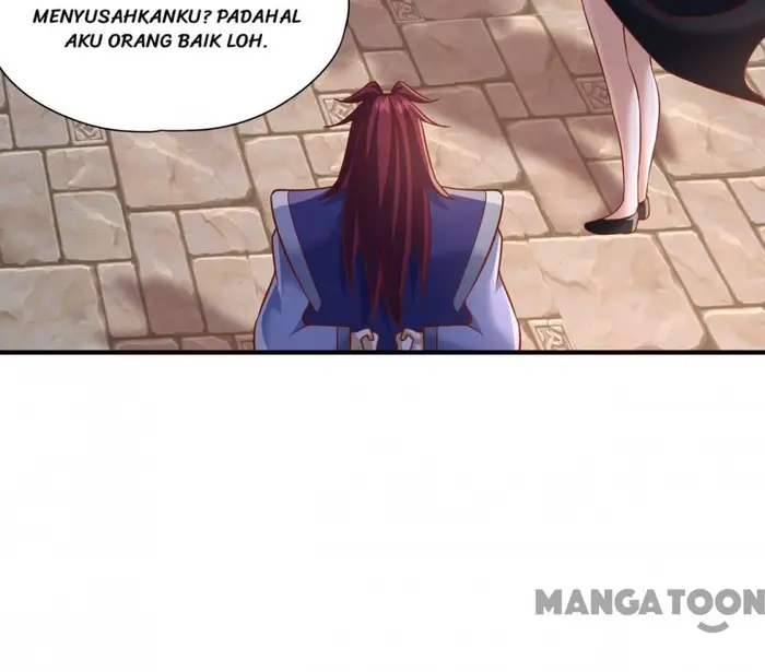 I Was Trapped On The Same Day For 100,000 Years Chapter 202 Gambar 32