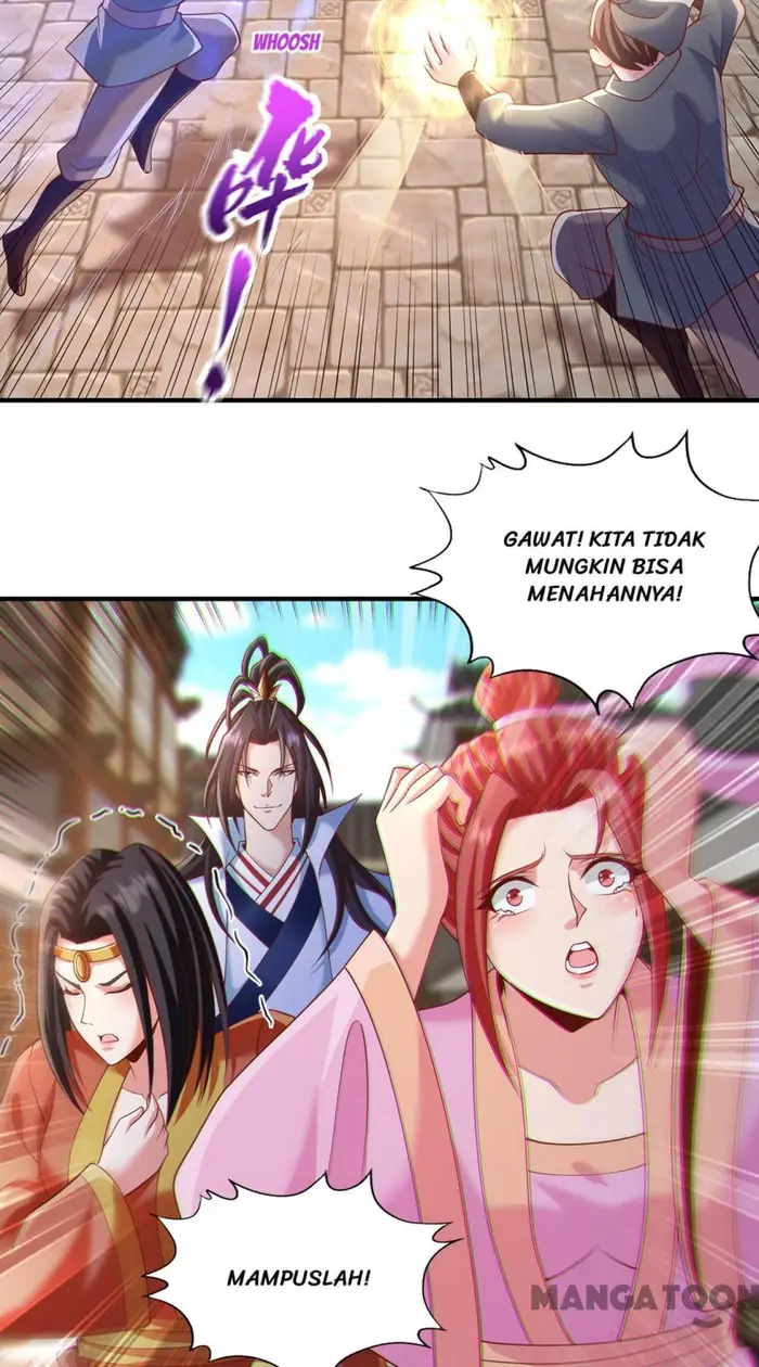 I Was Trapped On The Same Day For 100,000 Years Chapter 202 Gambar 36
