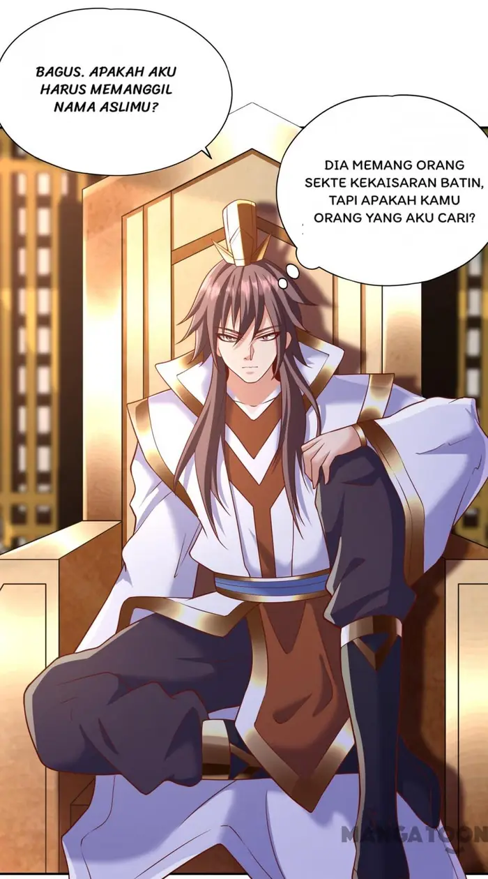 I Was Trapped On The Same Day For 100,000 Years Chapter 202 Gambar 6