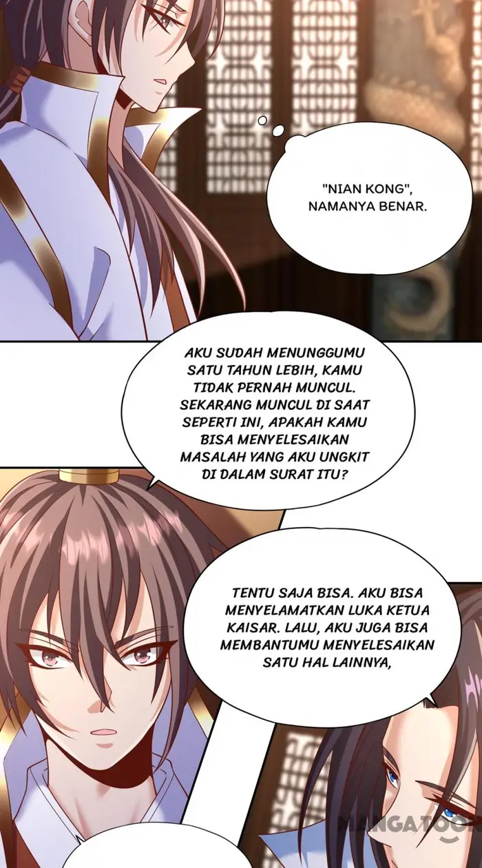 I Was Trapped On The Same Day For 100,000 Years Chapter 202 Gambar 9