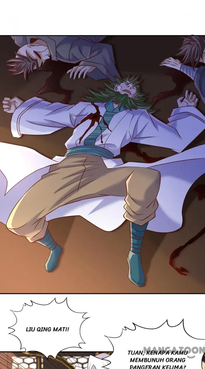 Baca Komik I Was Trapped On The Same Day For 100,000 Years Chapter 201 Gambar 1