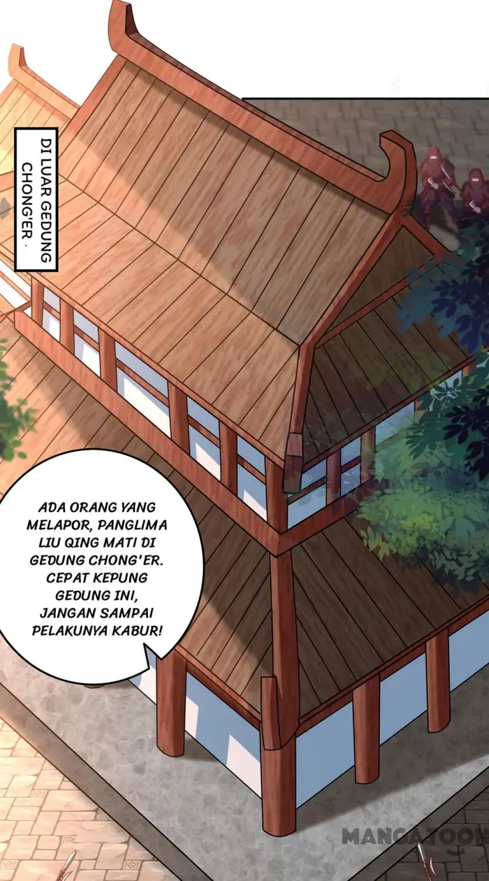 I Was Trapped On The Same Day For 100,000 Years Chapter 201 Gambar 10