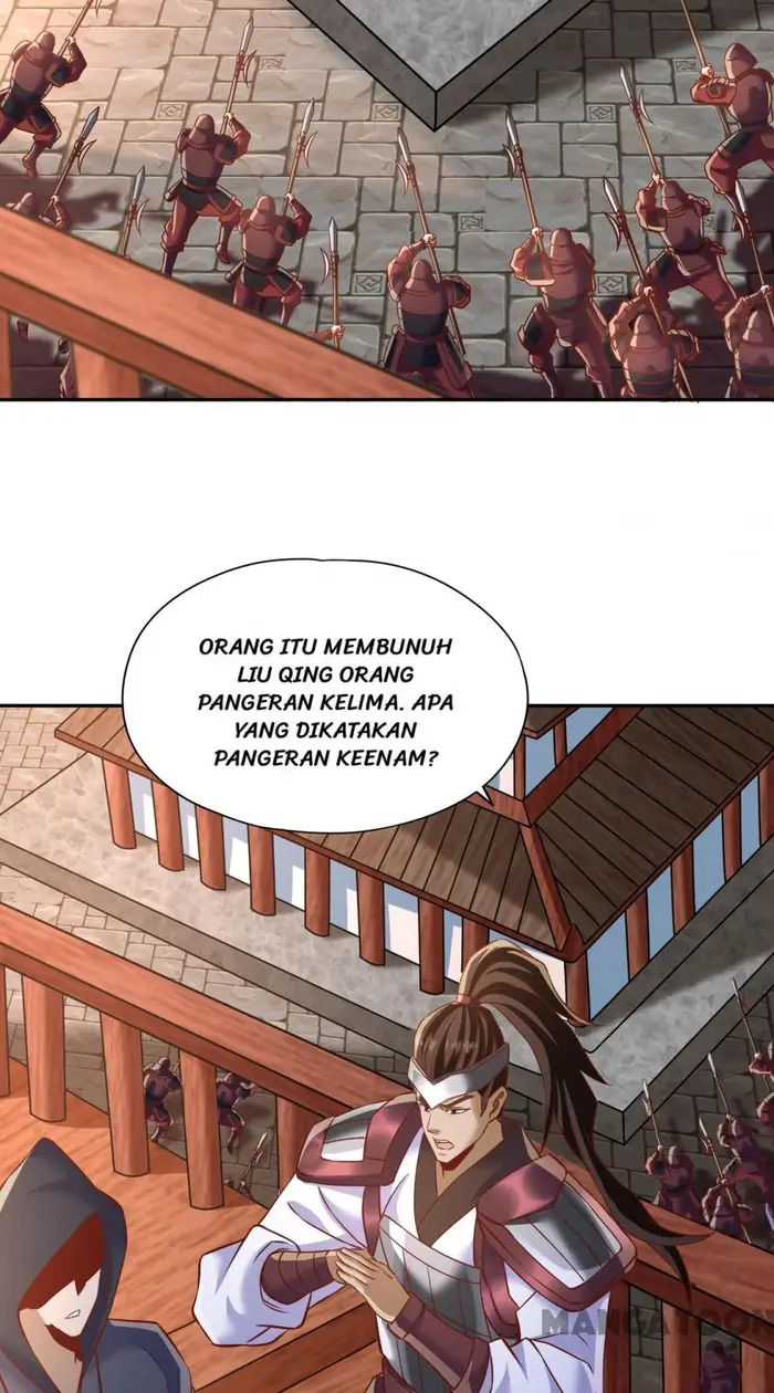 I Was Trapped On The Same Day For 100,000 Years Chapter 201 Gambar 11