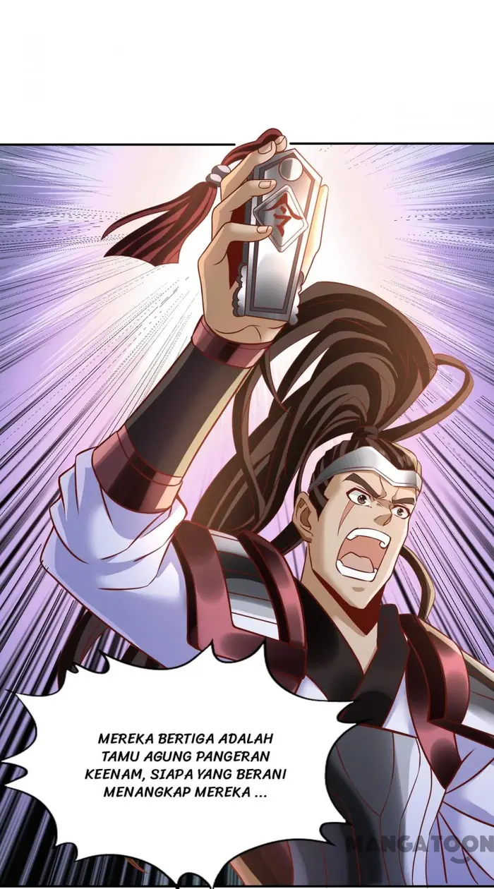 I Was Trapped On The Same Day For 100,000 Years Chapter 201 Gambar 17