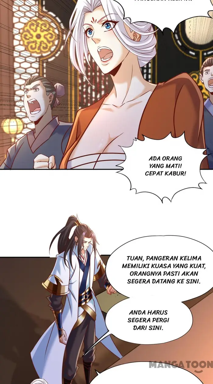 Baca  I Was Trapped On The Same Day For 100,000 Years Chapter 201 Gambar 2