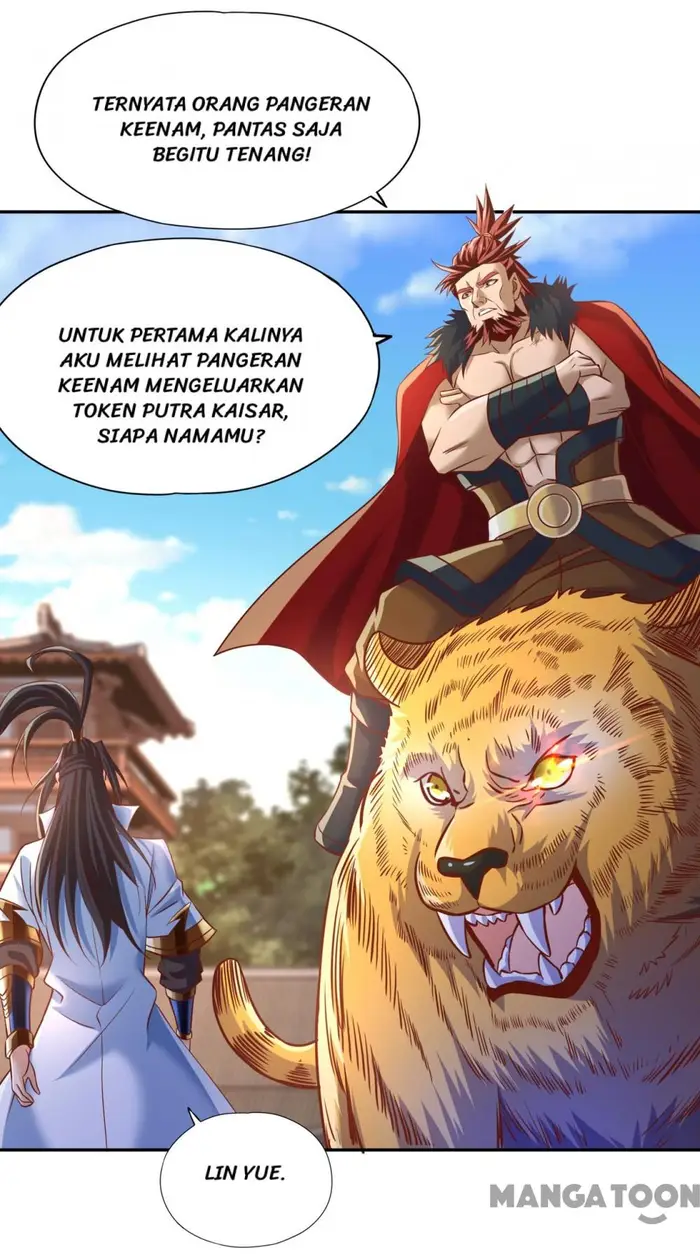 I Was Trapped On The Same Day For 100,000 Years Chapter 201 Gambar 20