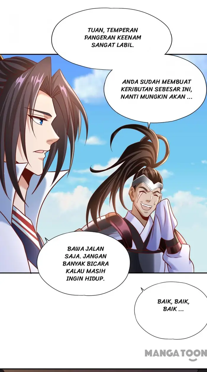 I Was Trapped On The Same Day For 100,000 Years Chapter 201 Gambar 21