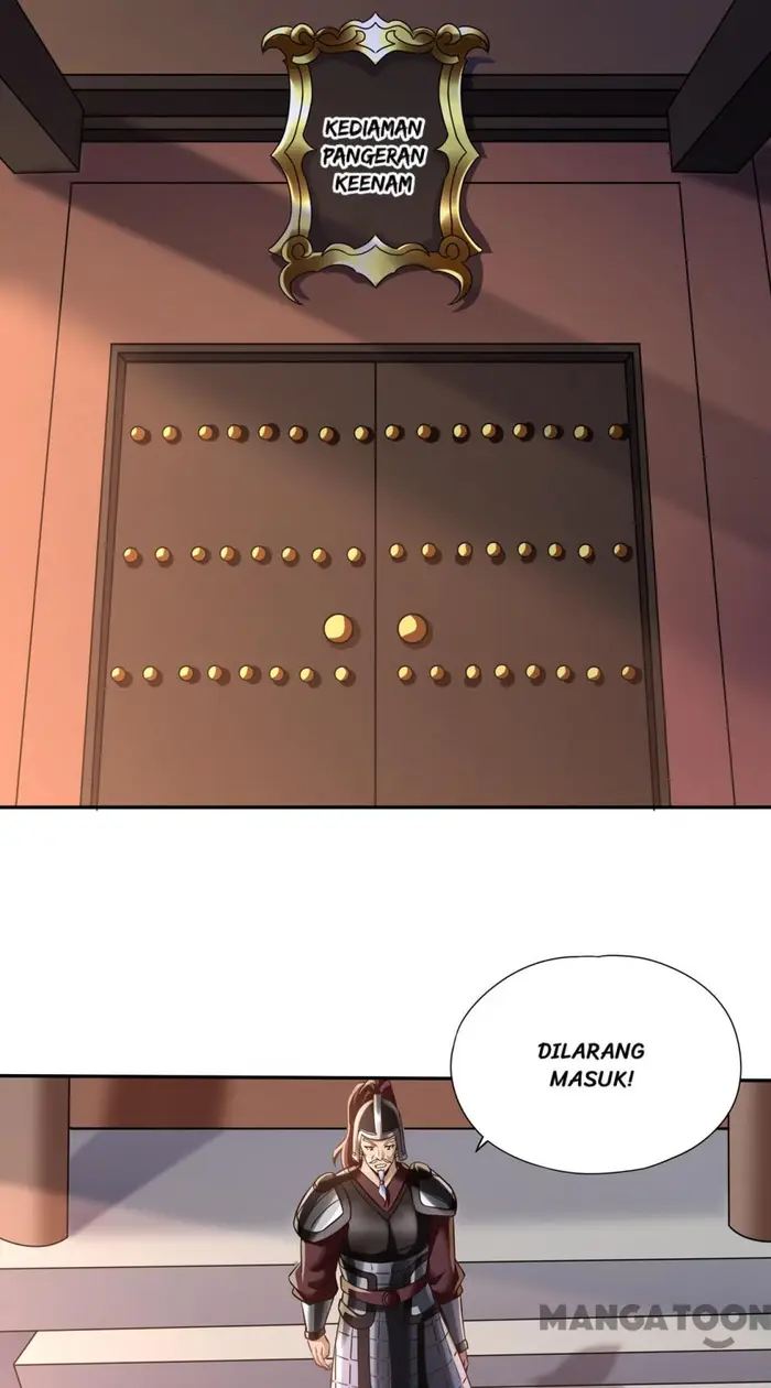 I Was Trapped On The Same Day For 100,000 Years Chapter 201 Gambar 22