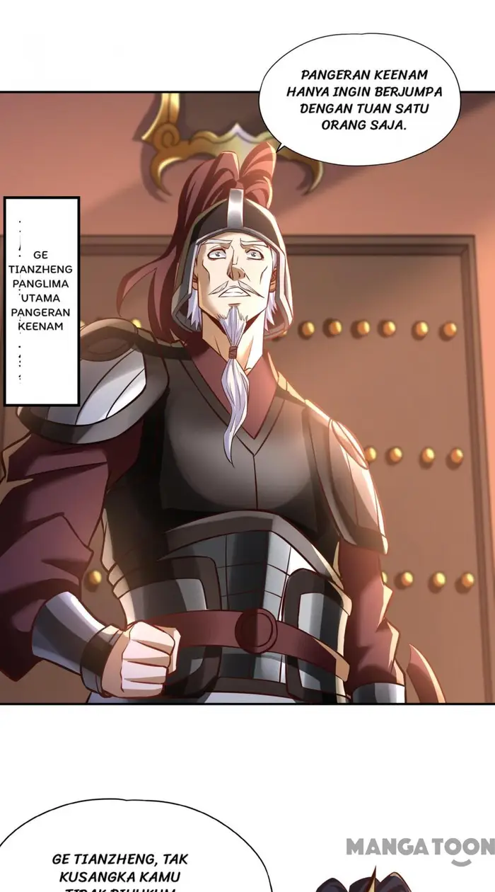 I Was Trapped On The Same Day For 100,000 Years Chapter 201 Gambar 24