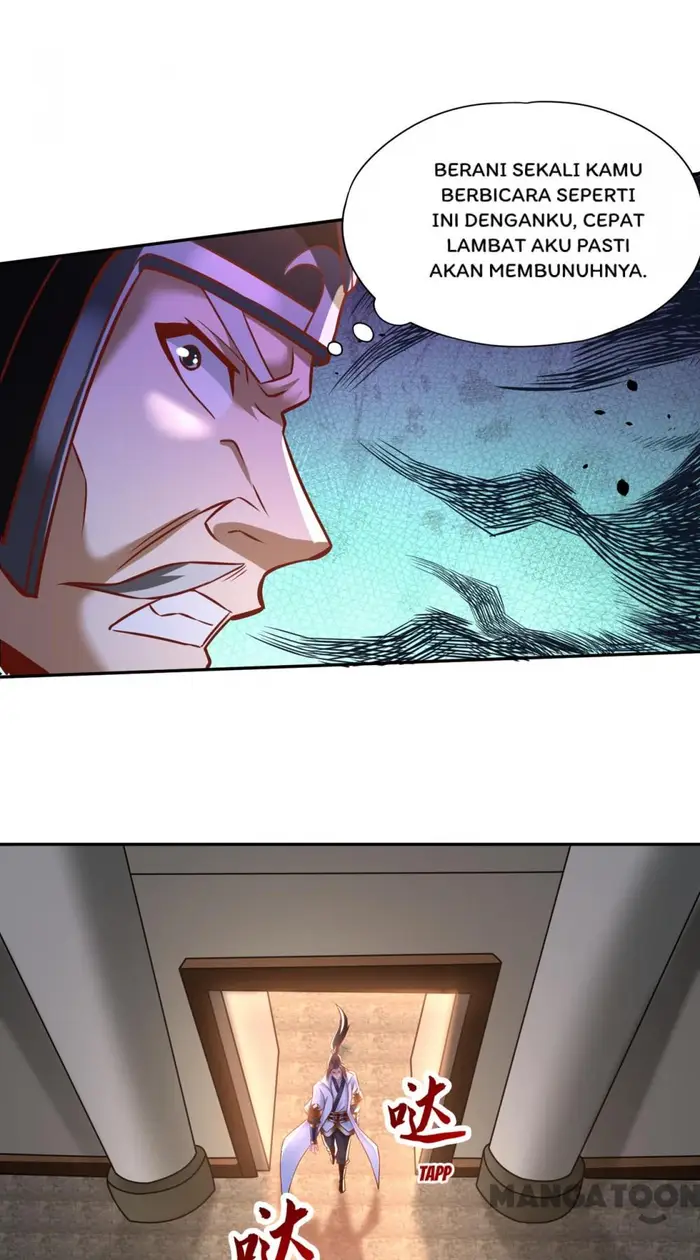 I Was Trapped On The Same Day For 100,000 Years Chapter 201 Gambar 28