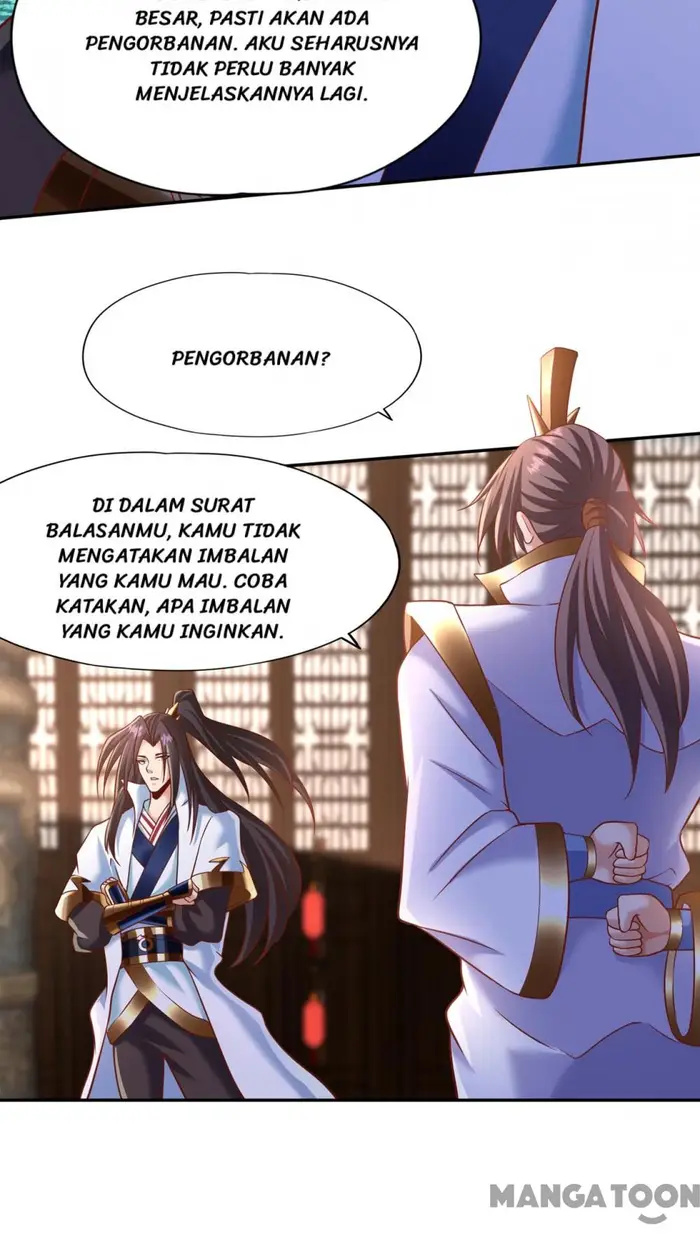 I Was Trapped On The Same Day For 100,000 Years Chapter 201 Gambar 40