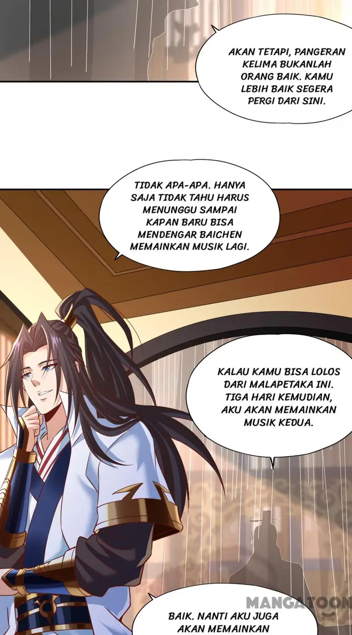 I Was Trapped On The Same Day For 100,000 Years Chapter 201 Gambar 6