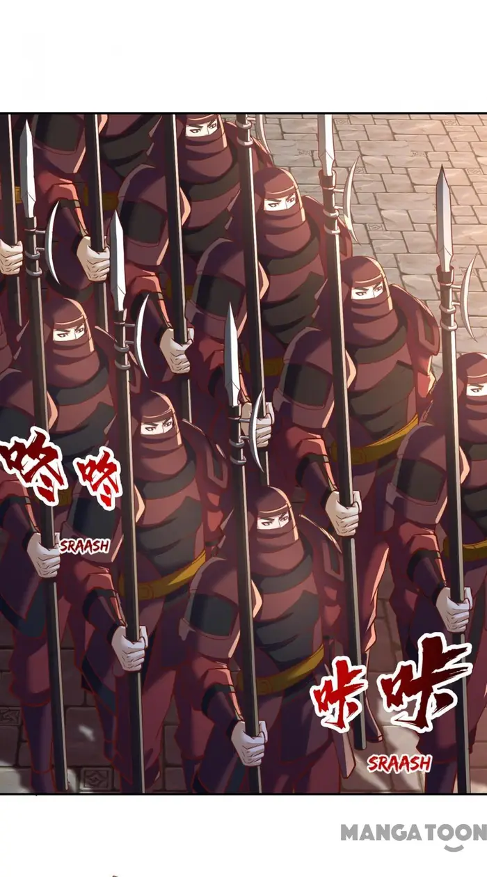 I Was Trapped On The Same Day For 100,000 Years Chapter 201 Gambar 9