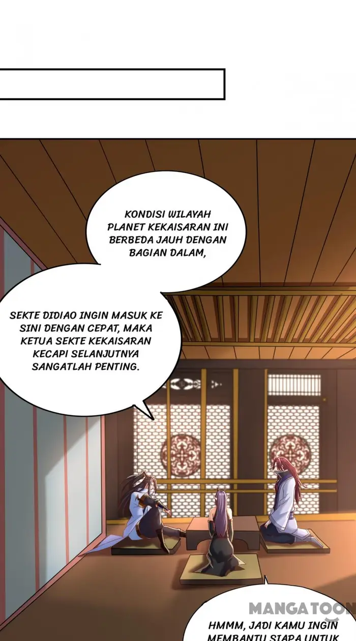 I Was Trapped On The Same Day For 100,000 Years Chapter 200 Gambar 17