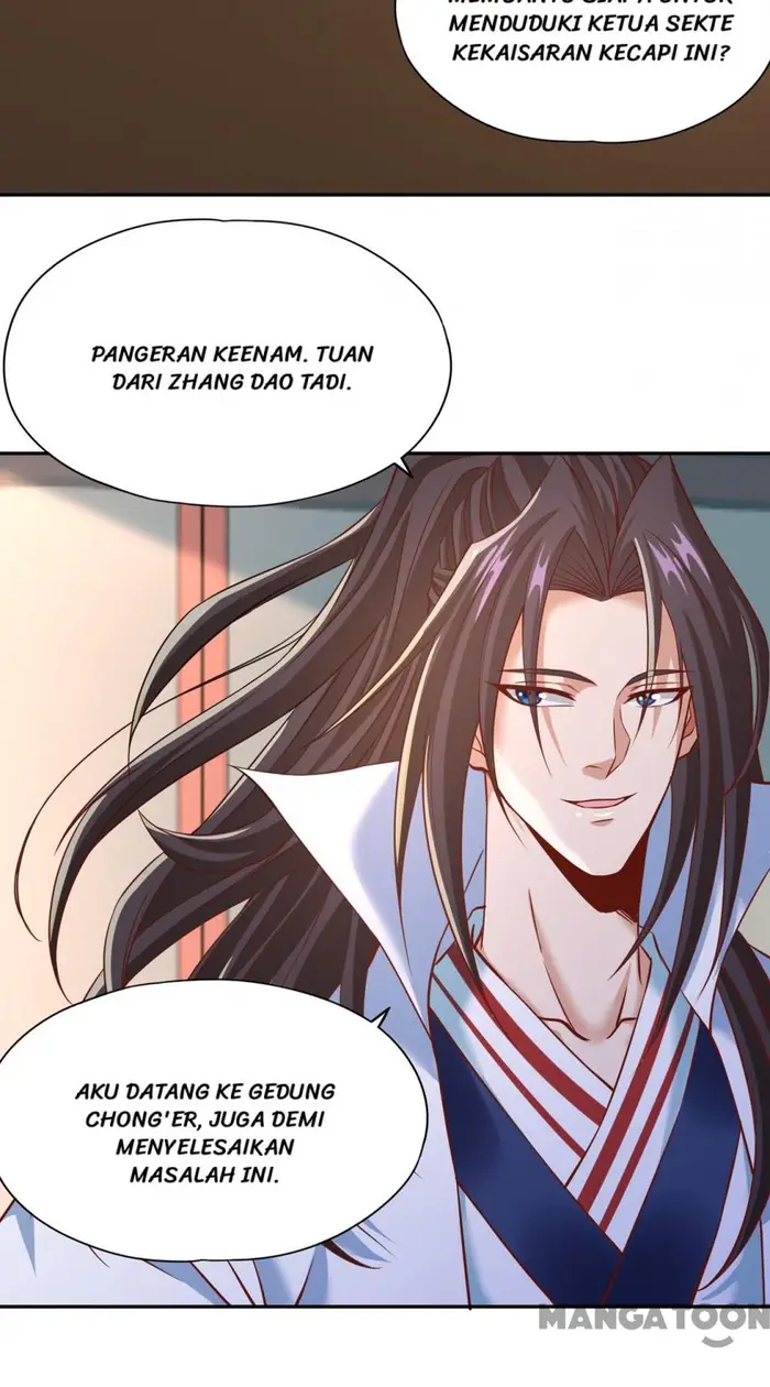 I Was Trapped On The Same Day For 100,000 Years Chapter 200 Gambar 18