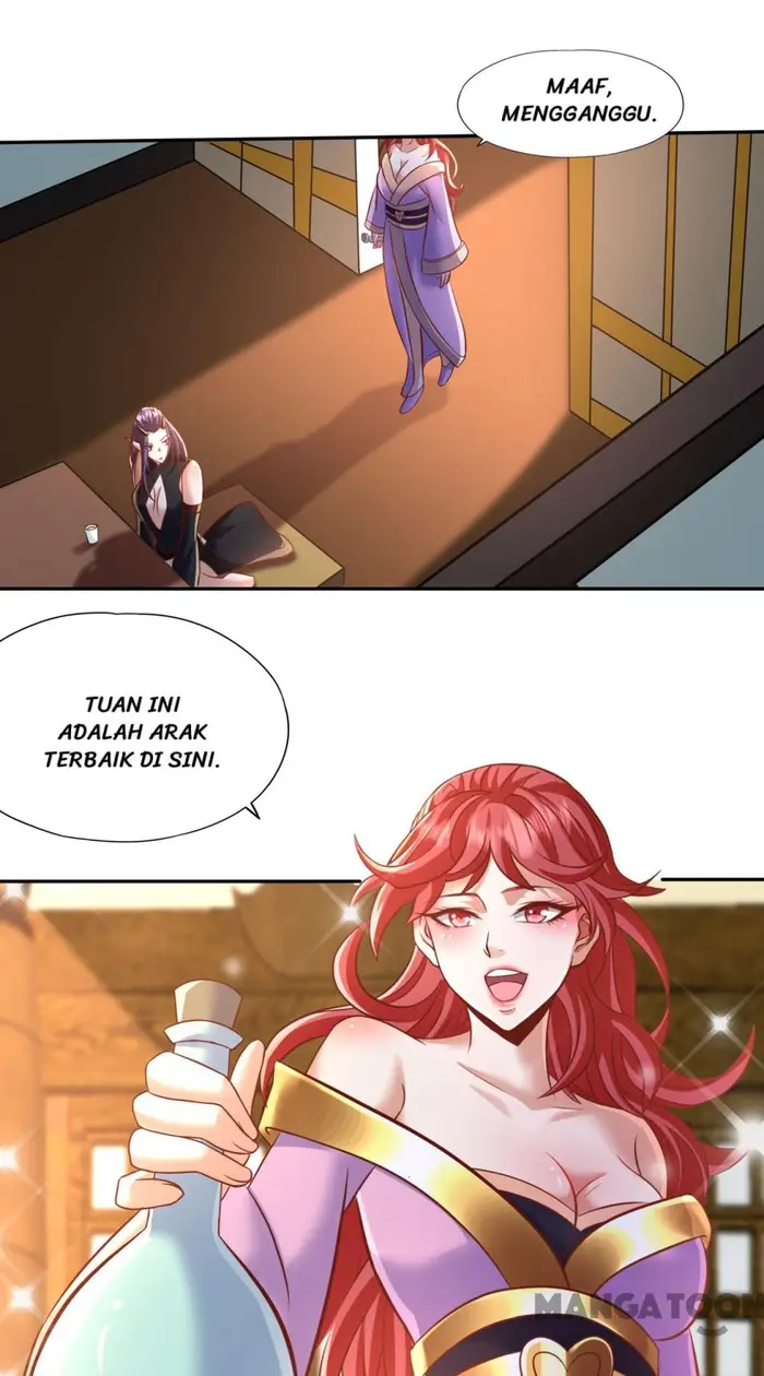 I Was Trapped On The Same Day For 100,000 Years Chapter 200 Gambar 19