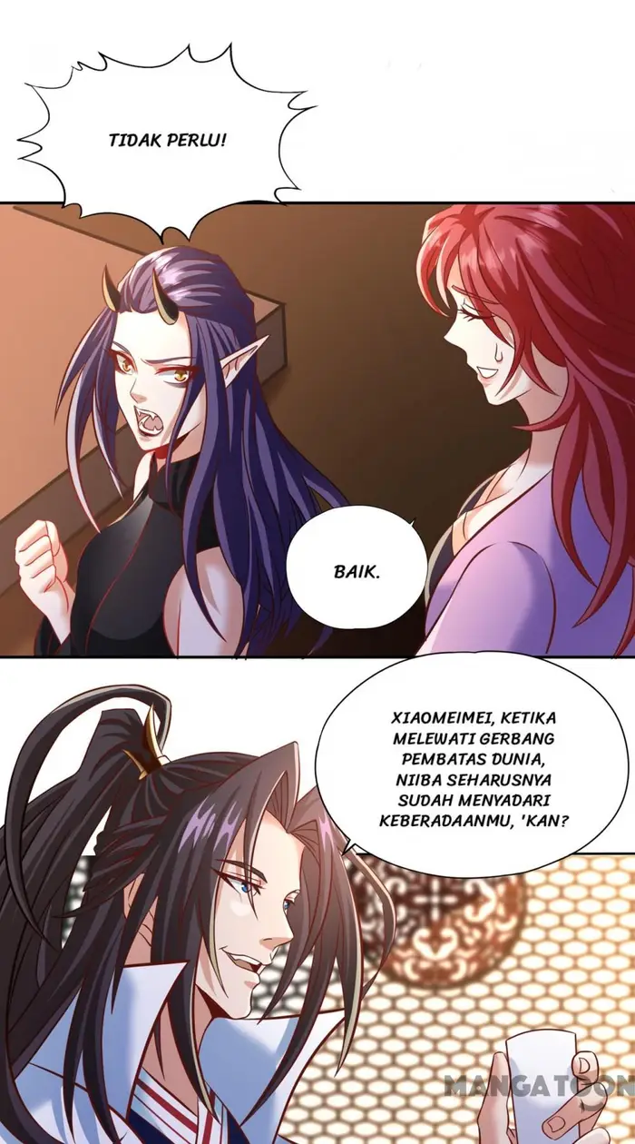 I Was Trapped On The Same Day For 100,000 Years Chapter 200 Gambar 21