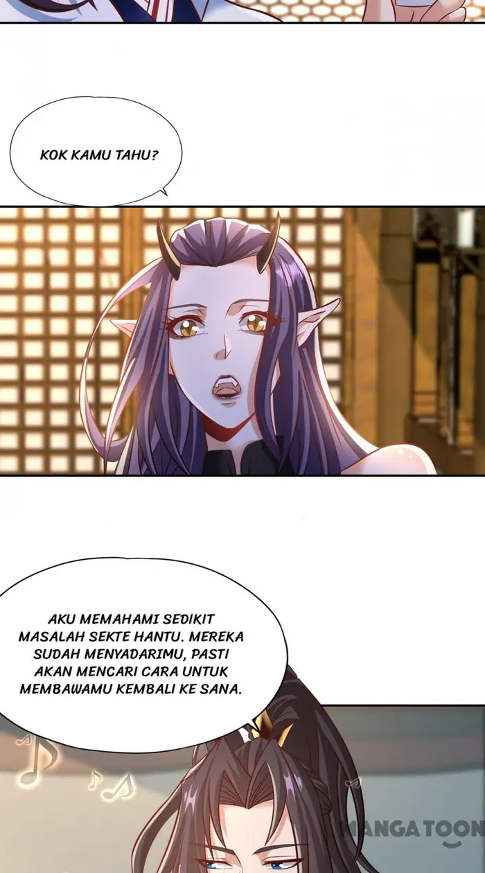 I Was Trapped On The Same Day For 100,000 Years Chapter 200 Gambar 22