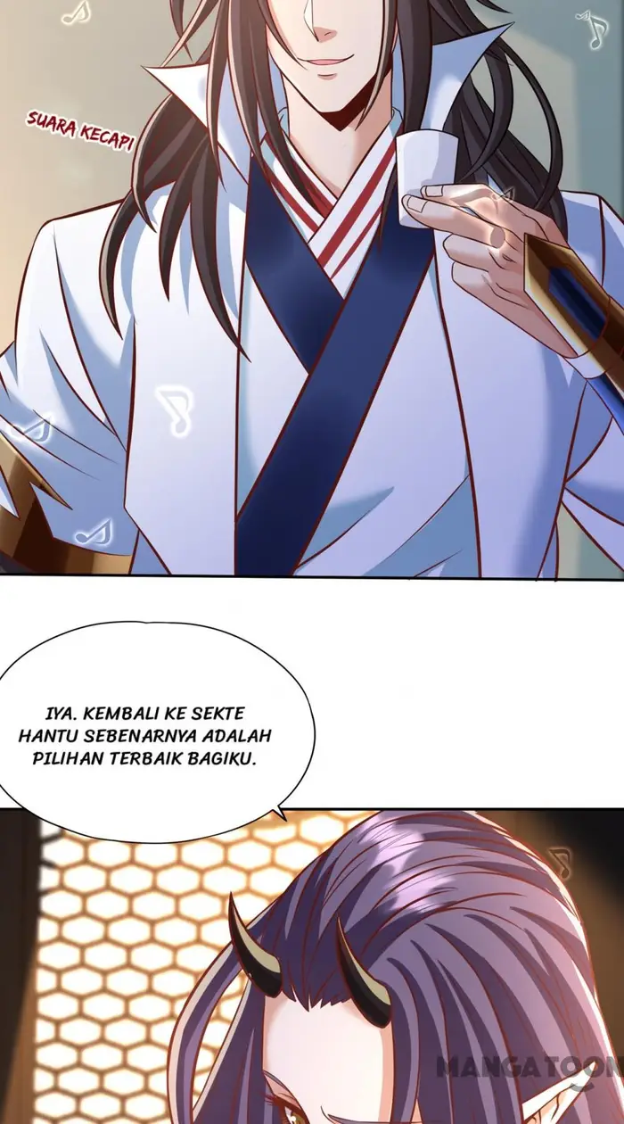 I Was Trapped On The Same Day For 100,000 Years Chapter 200 Gambar 23