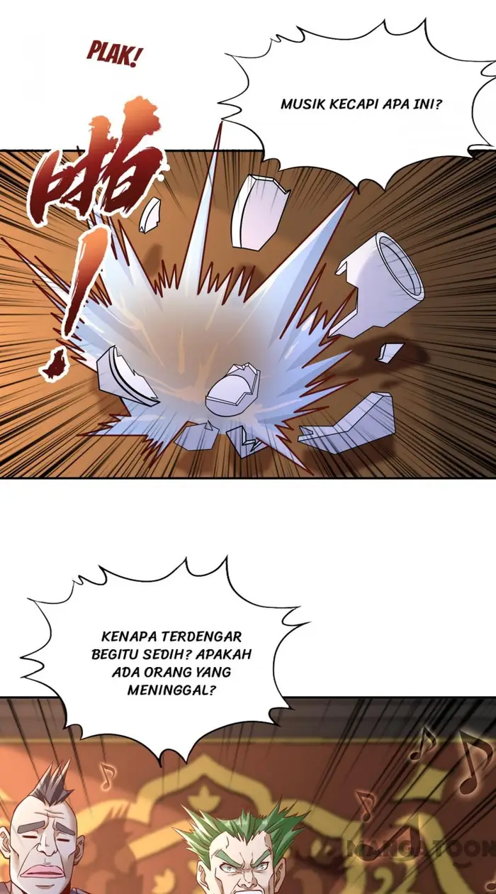 I Was Trapped On The Same Day For 100,000 Years Chapter 200 Gambar 25