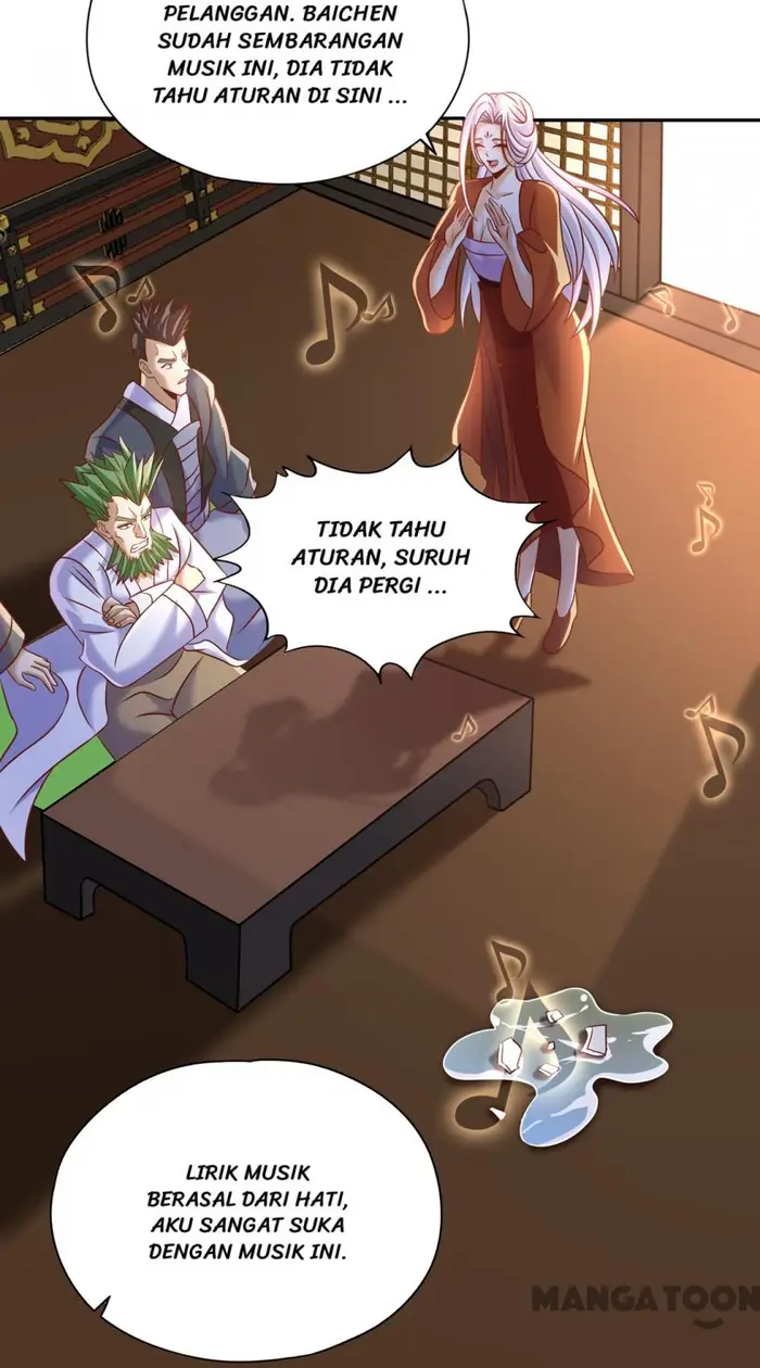 I Was Trapped On The Same Day For 100,000 Years Chapter 200 Gambar 27