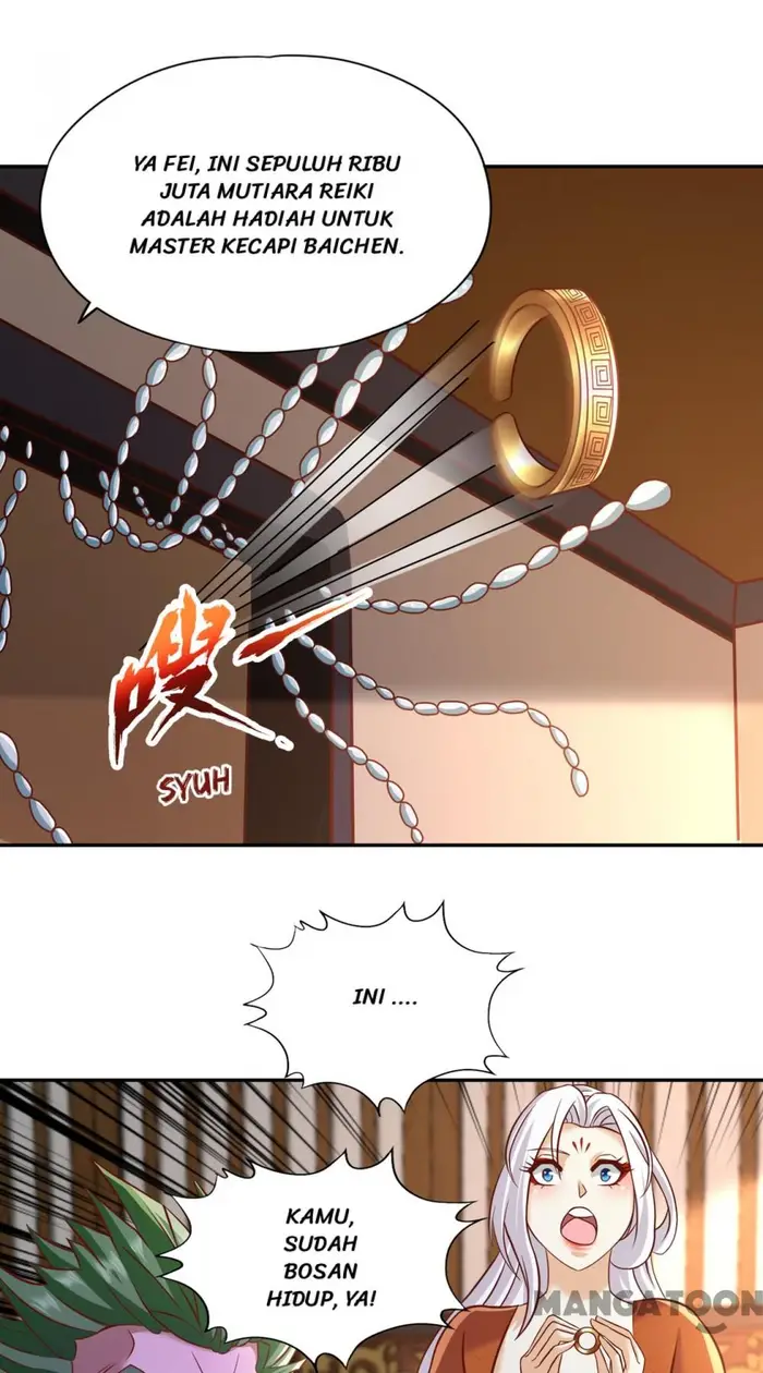 I Was Trapped On The Same Day For 100,000 Years Chapter 200 Gambar 29