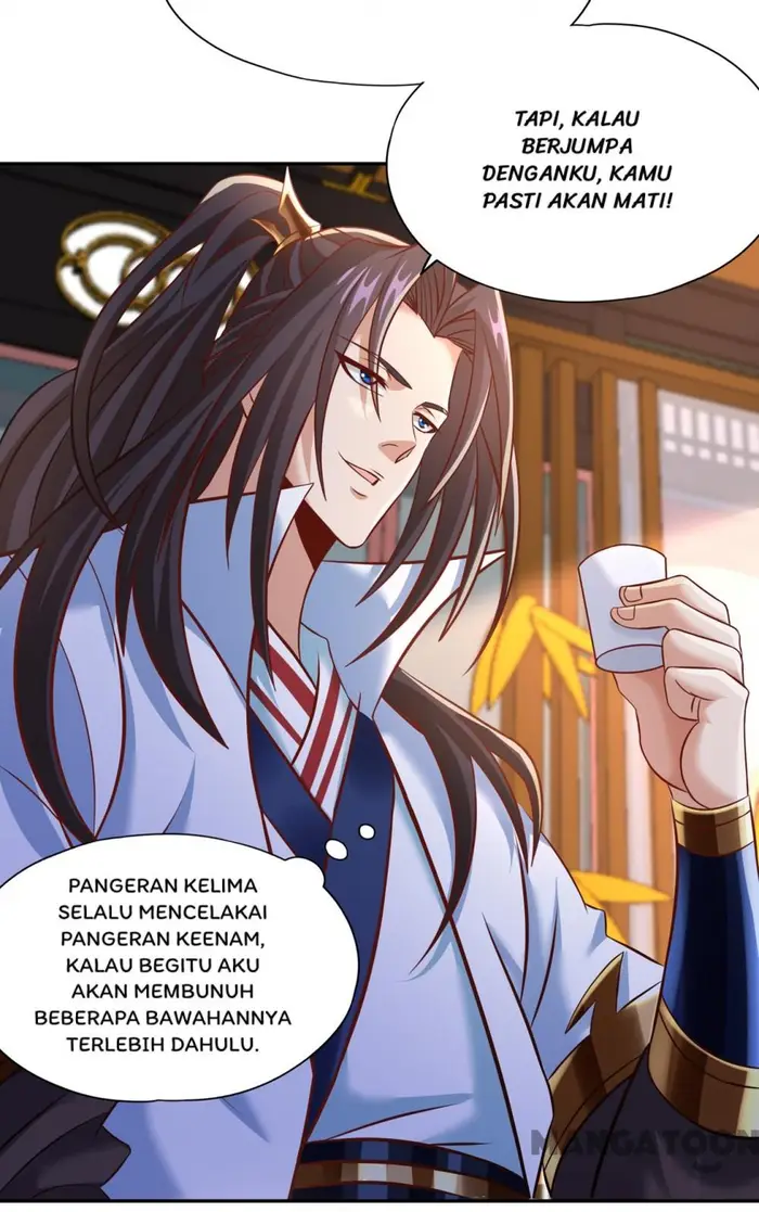 I Was Trapped On The Same Day For 100,000 Years Chapter 200 Gambar 35