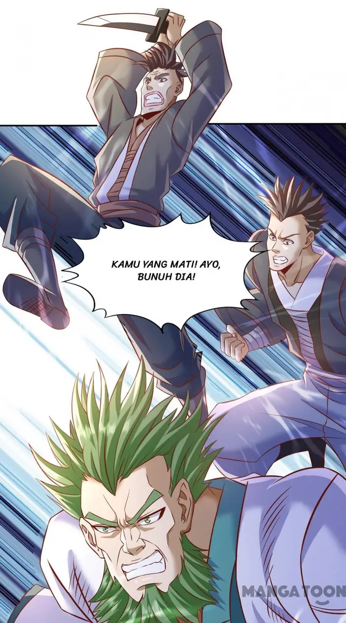 I Was Trapped On The Same Day For 100,000 Years Chapter 200 Gambar 36