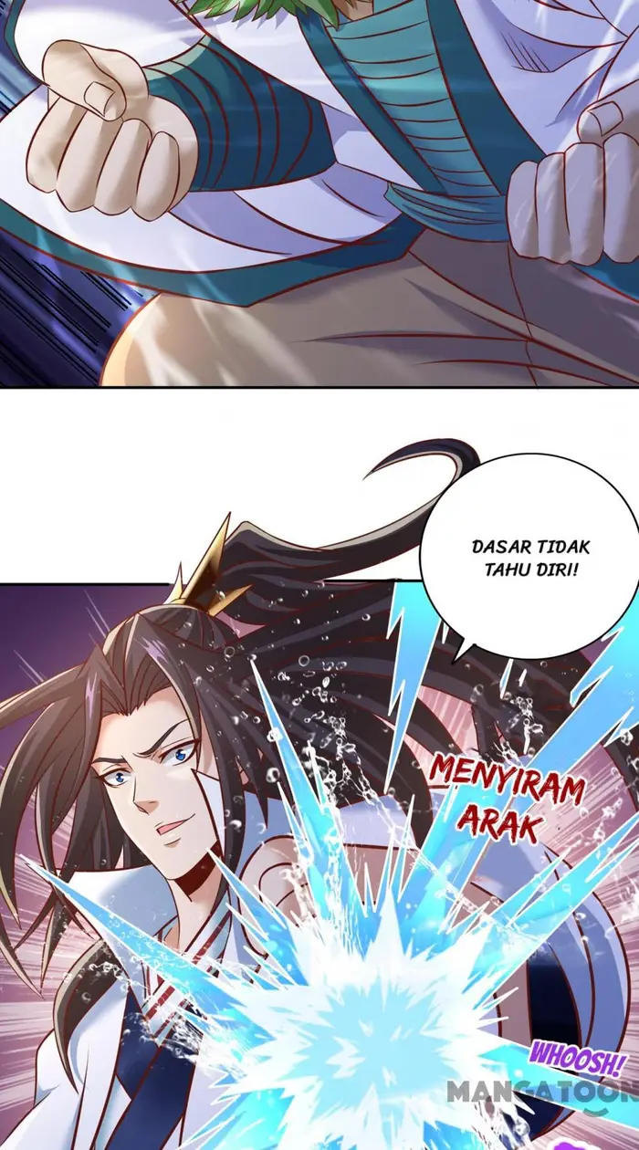 I Was Trapped On The Same Day For 100,000 Years Chapter 200 Gambar 37