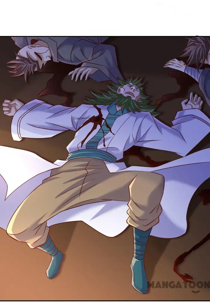 I Was Trapped On The Same Day For 100,000 Years Chapter 200 Gambar 40