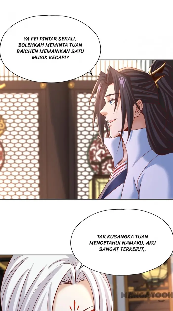 I Was Trapped On The Same Day For 100,000 Years Chapter 200 Gambar 8