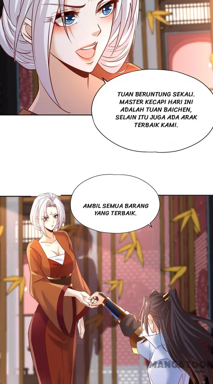 I Was Trapped On The Same Day For 100,000 Years Chapter 200 Gambar 9