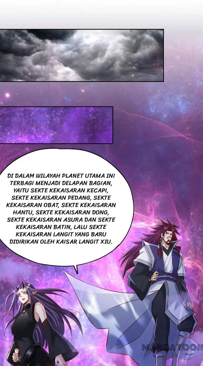 I Was Trapped On The Same Day For 100,000 Years Chapter 199 Gambar 11