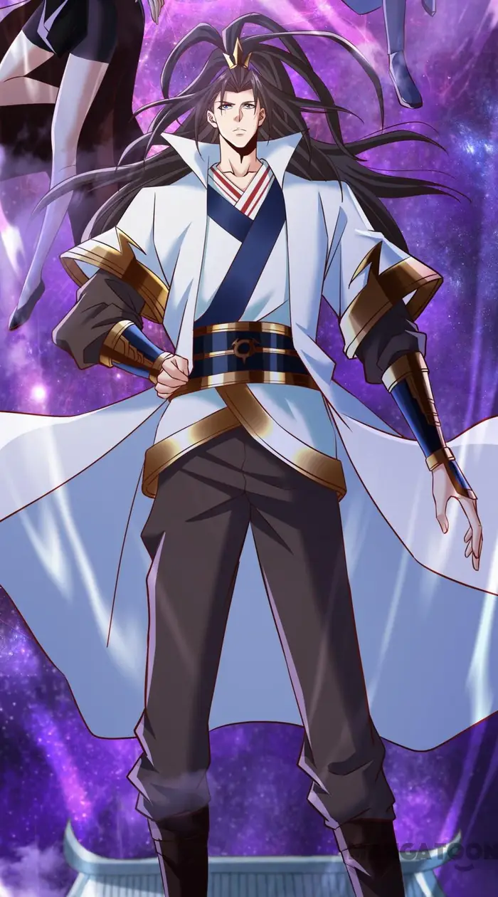 I Was Trapped On The Same Day For 100,000 Years Chapter 199 Gambar 12