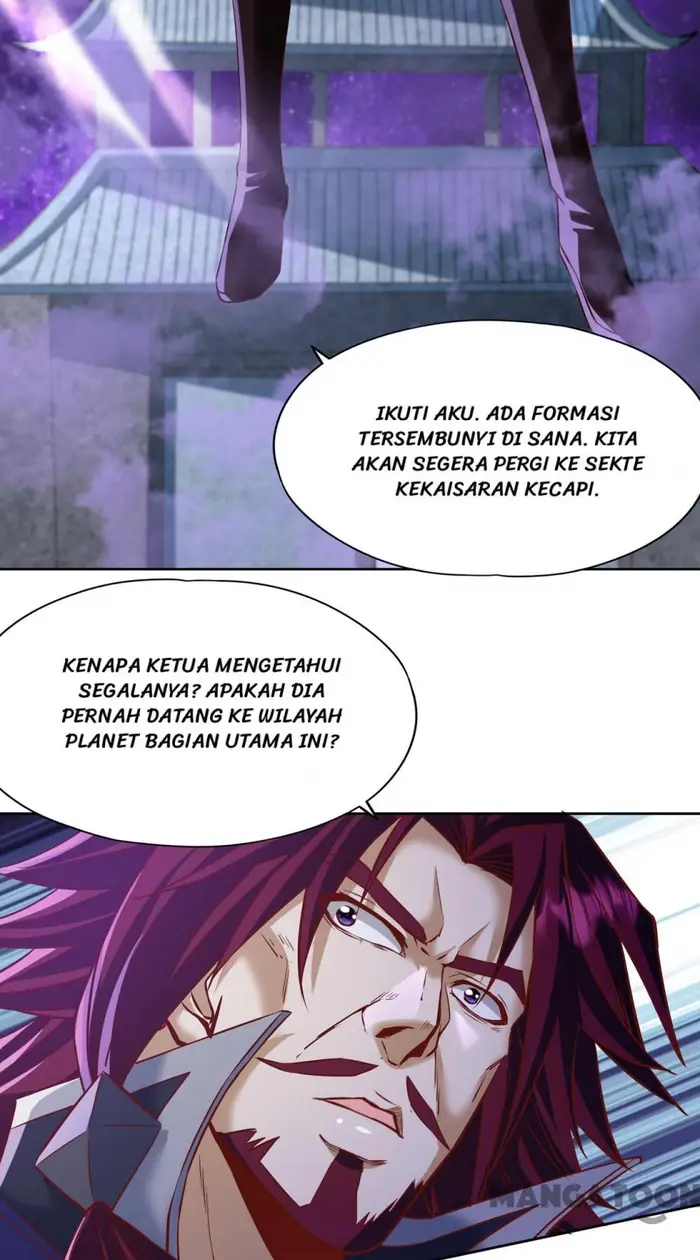 I Was Trapped On The Same Day For 100,000 Years Chapter 199 Gambar 13