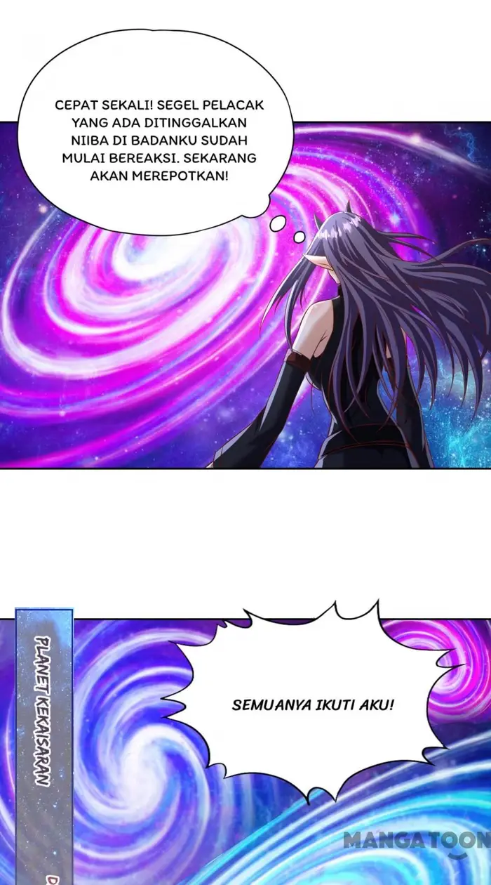 I Was Trapped On The Same Day For 100,000 Years Chapter 199 Gambar 16