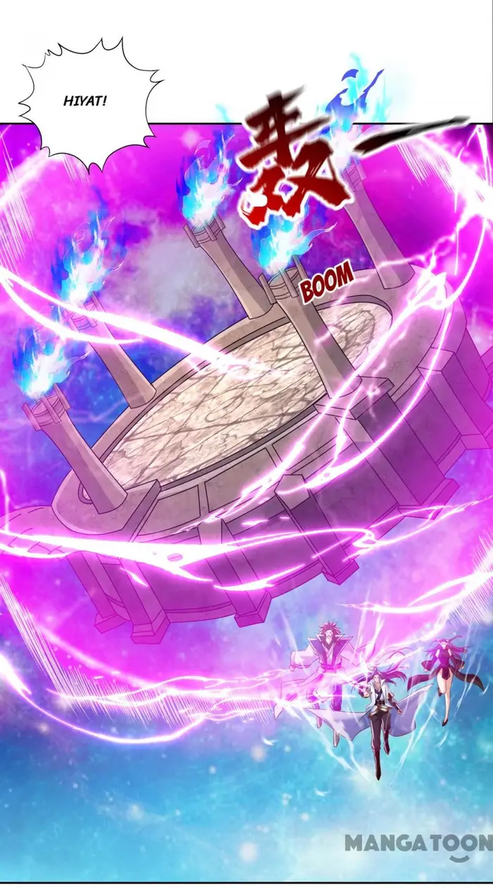 I Was Trapped On The Same Day For 100,000 Years Chapter 199 Gambar 19