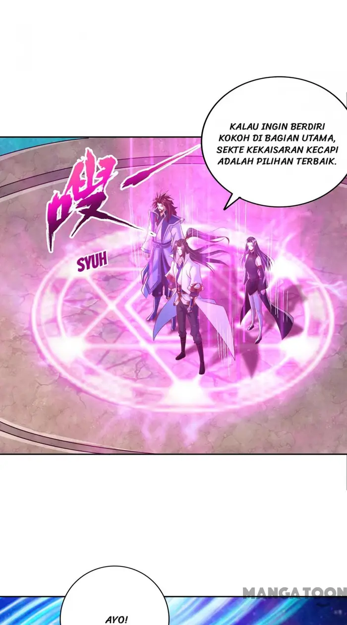 I Was Trapped On The Same Day For 100,000 Years Chapter 199 Gambar 20