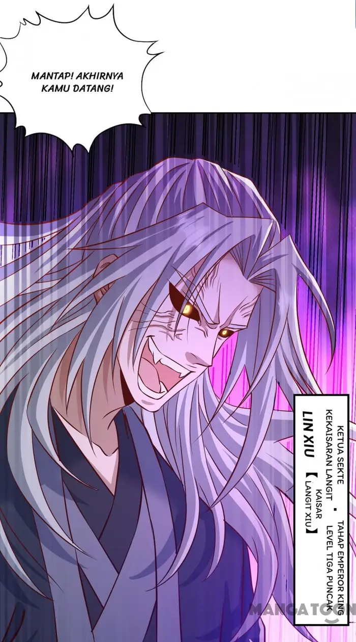 I Was Trapped On The Same Day For 100,000 Years Chapter 199 Gambar 23