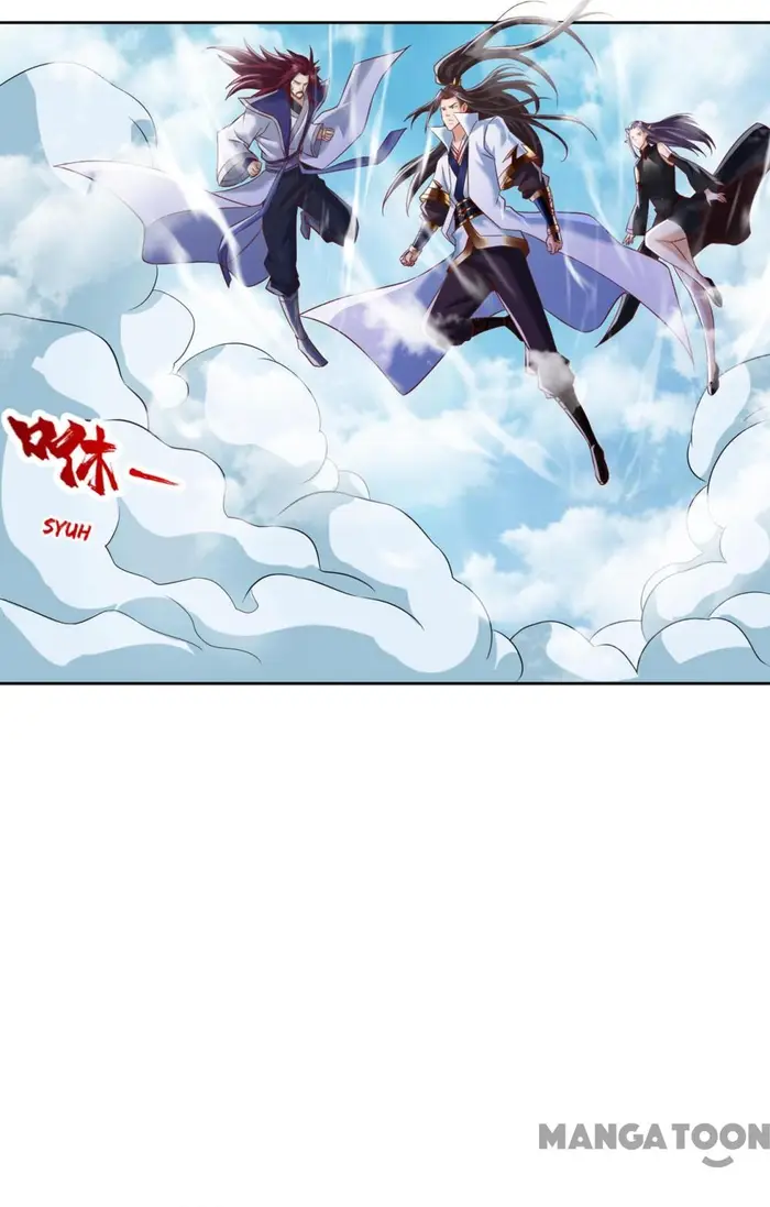 I Was Trapped On The Same Day For 100,000 Years Chapter 199 Gambar 27