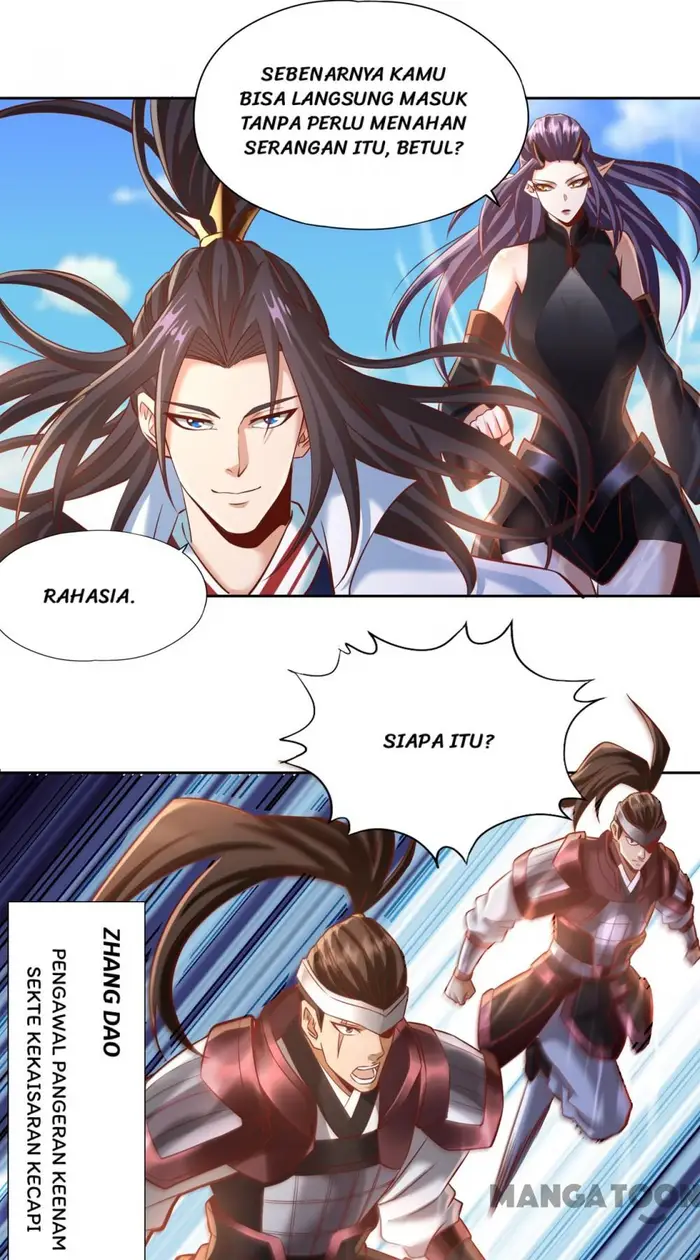 I Was Trapped On The Same Day For 100,000 Years Chapter 199 Gambar 28