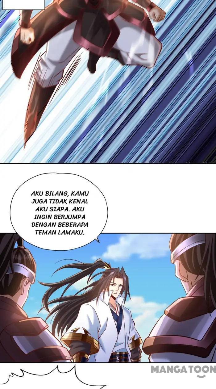 I Was Trapped On The Same Day For 100,000 Years Chapter 199 Gambar 29