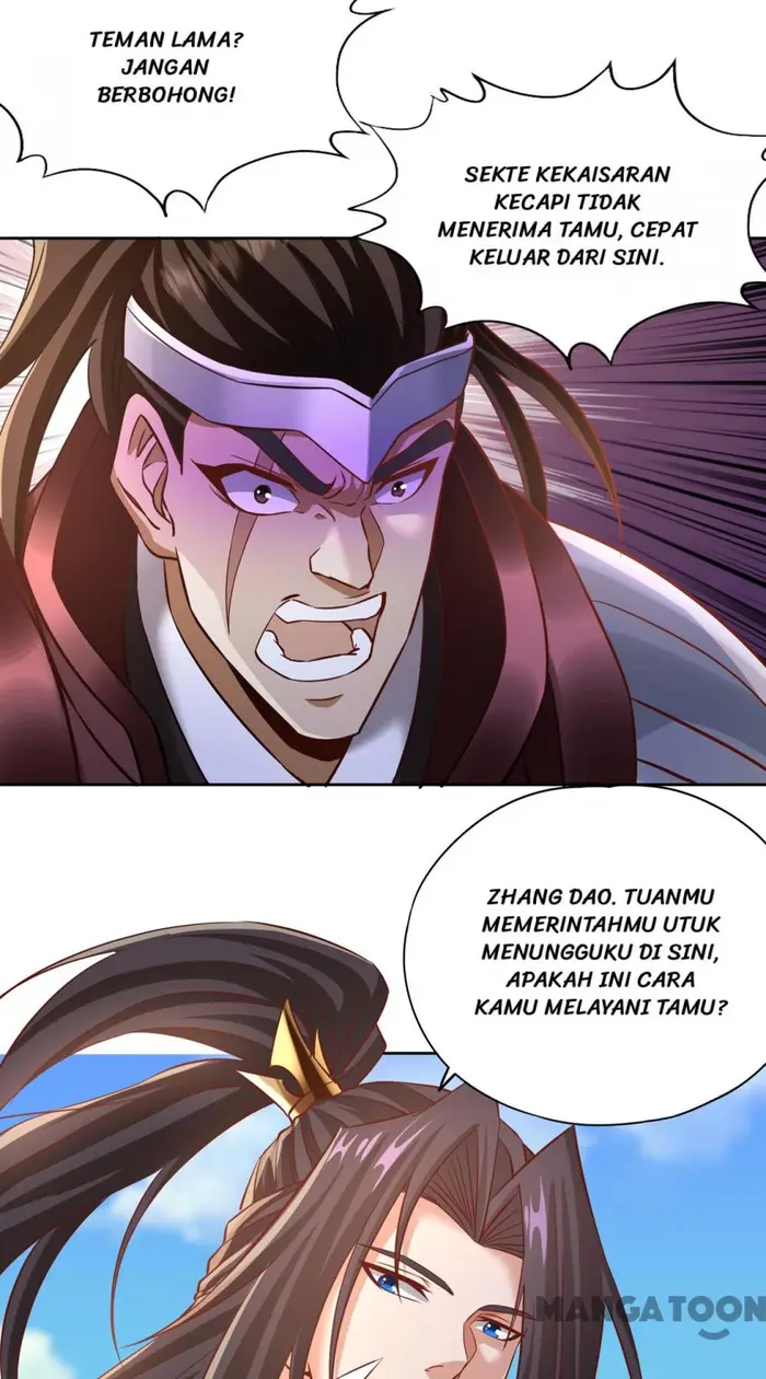 I Was Trapped On The Same Day For 100,000 Years Chapter 199 Gambar 30