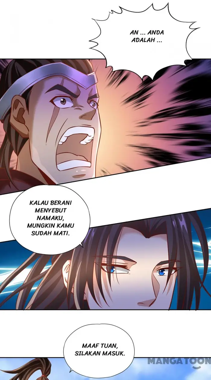 I Was Trapped On The Same Day For 100,000 Years Chapter 199 Gambar 32