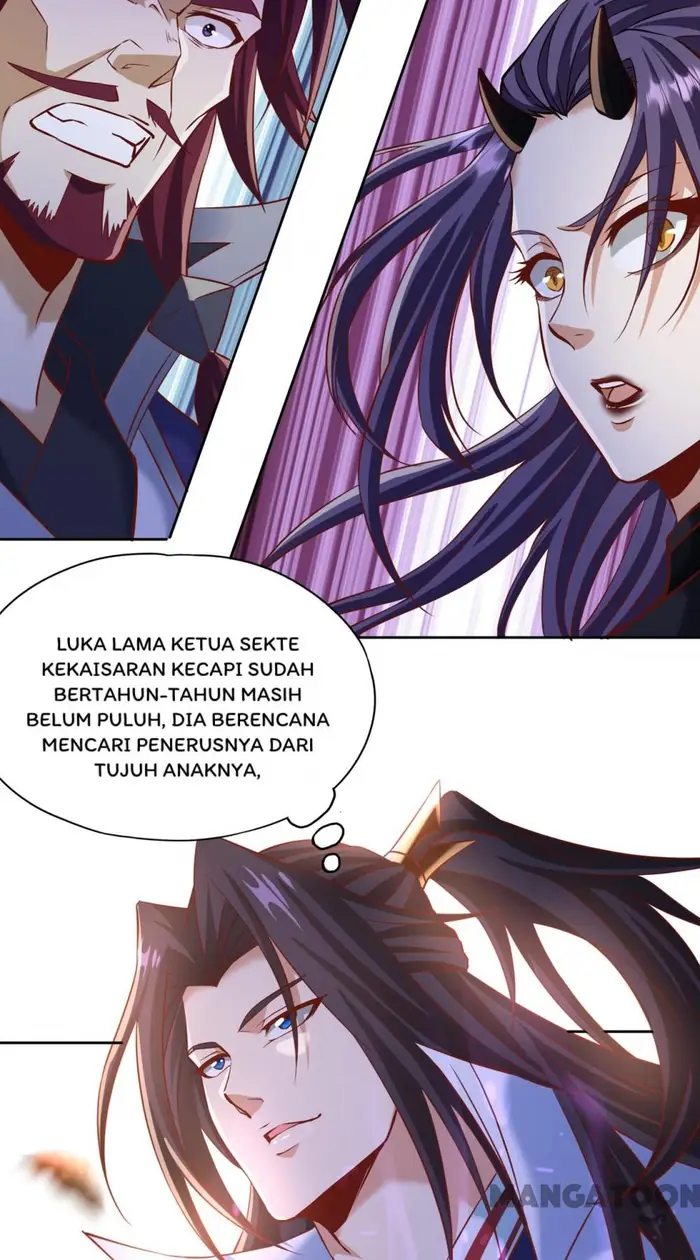 I Was Trapped On The Same Day For 100,000 Years Chapter 199 Gambar 34