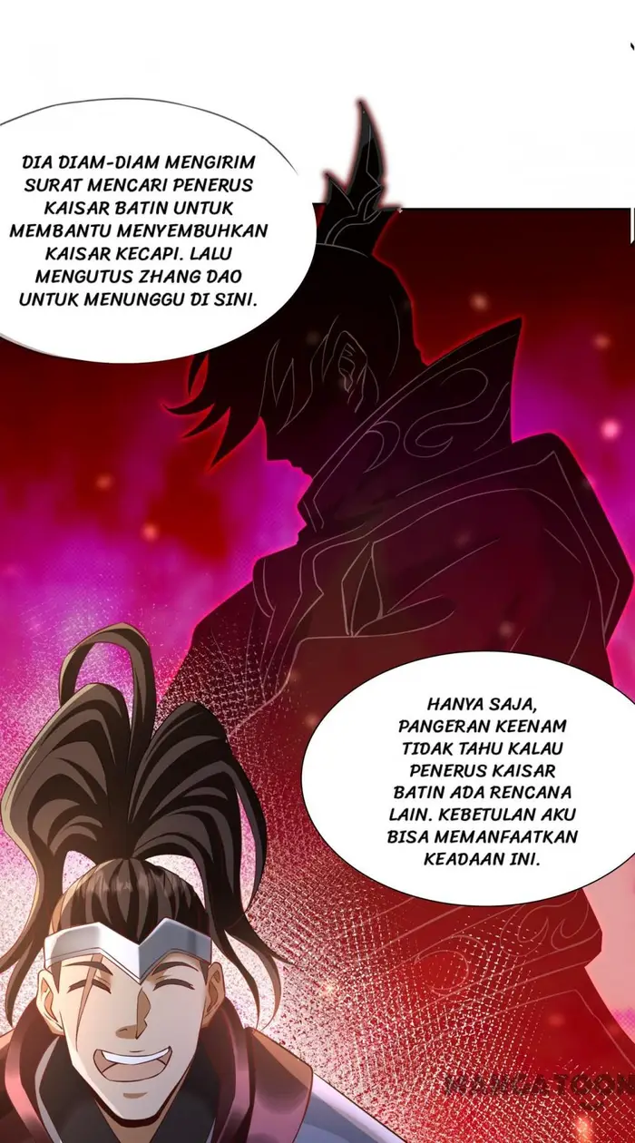 I Was Trapped On The Same Day For 100,000 Years Chapter 199 Gambar 36