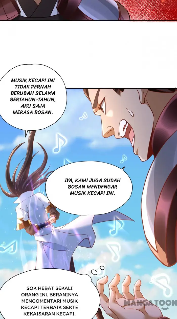 I Was Trapped On The Same Day For 100,000 Years Chapter 199 Gambar 37