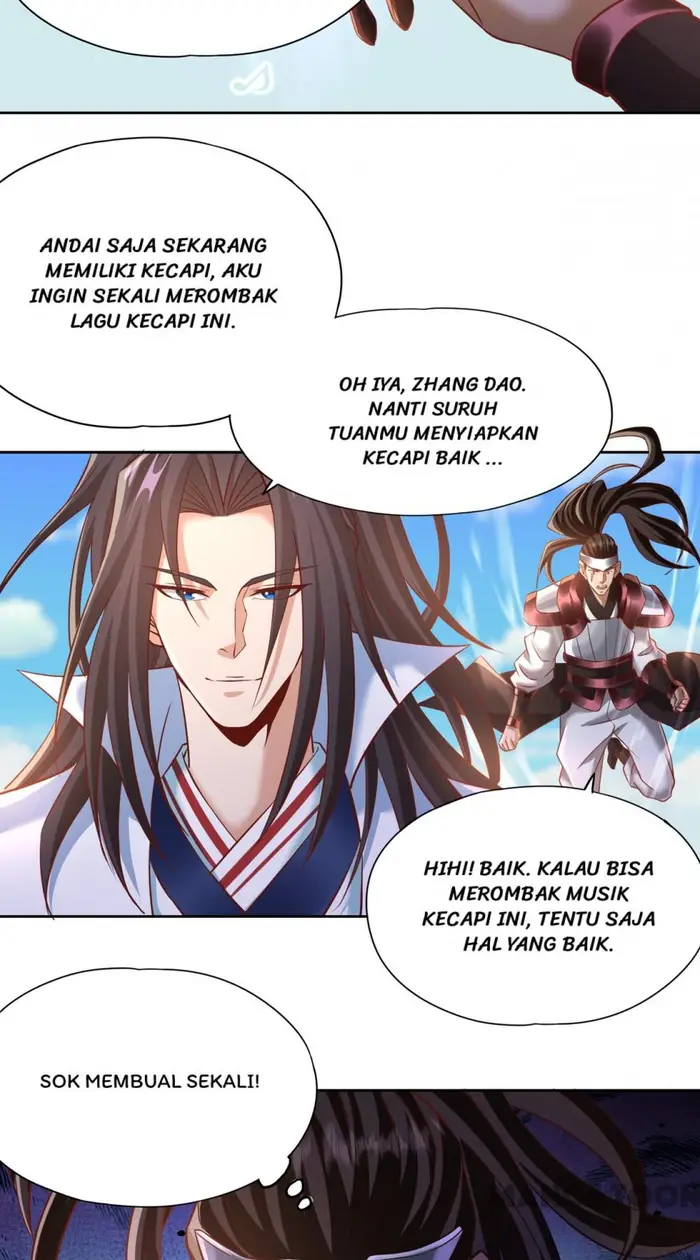 I Was Trapped On The Same Day For 100,000 Years Chapter 199 Gambar 38